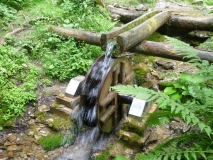 Raabursprung Hohenau an der Raab