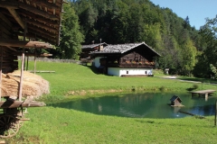 Freilichtmuseum Stübing