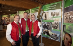 Stoanihaus der Musik