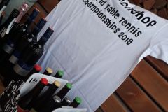Sommerliches Tischtennis Turnier