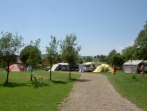 Camping in der Steiermark