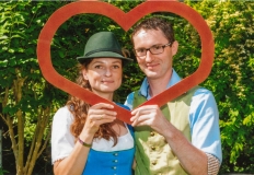 Ach muss Liebe schön sein ... :-) :-)
