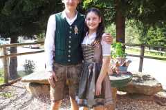 Valentinas Firmung