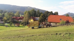 Heuernte