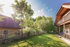 Die Anlagen des Miniponyhofes Wild mit Bio-Ponyhof und Ferienwohnungen, Appartement, Ferienhaus