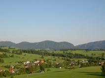 Bauerndorf Tober