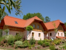Ferienhäuser direkt am Bauernhof