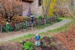 Kinderwagengerechter Zugang