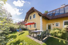 Terrassen und Kuschelecken
