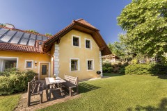 Terrassen und Kuschelecken