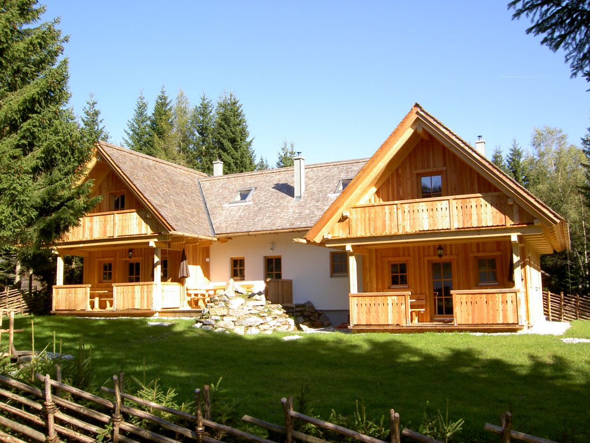 Holzmeisterhütte Teichalm Sommeralm