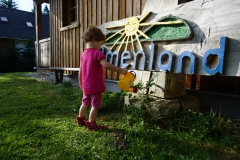 Lage der Holzmeisterhütte auf der Teichalm-Sommeralm