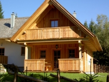 Holzmeisterhütte Teichalm Sommeralm