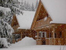 Holzmeisterhütte Teichalm Sommeralm