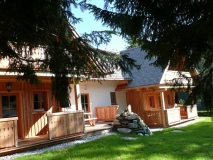 Sommer auf der Teichalm Sommeralm