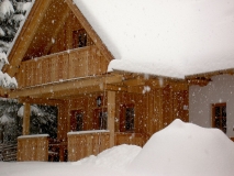 Holzmeisterhütte Teichalm Sommeralm