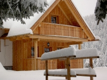 Holzmeisterhütte Teichalm Sommeralm
