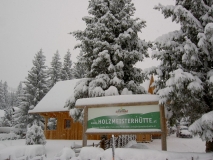 Holzmeisterhütte Teichalm Sommeralm