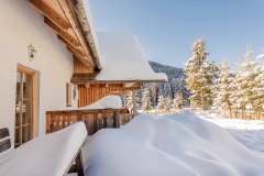 Holzmeisterhütte Teichalm Sommeralm