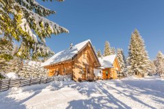 Holzmeisterhütte Teichalm Sommeralm