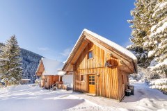 Holzmeisterhütte Teichalm Sommeralm