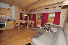 Holzmeisterhütte Teichalm Sommeralm