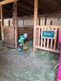 Stallarbeit
