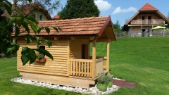 Spielhäuschen