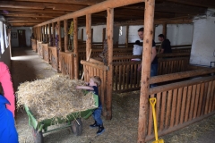 Stallarbeit
