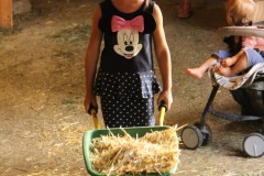 Stallarbeit