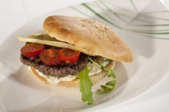 ALMO Burger