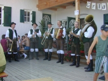 Kultur in der Mostschenke Gangl