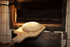Holzofenbrot von der Bäckerei Niederl