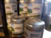 Almenland Kräuter Produkte