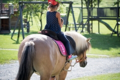 Ponyreiten