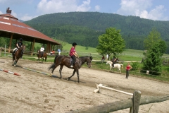 Reitbahnen