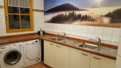 Sanitäranlagen Almenland-Camping