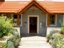 Sanitäranlagen Almenland-Camping