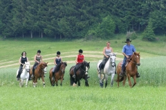 Reiten