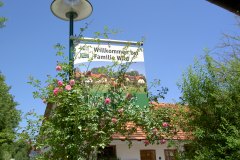 Willkommen am Miniponyhof