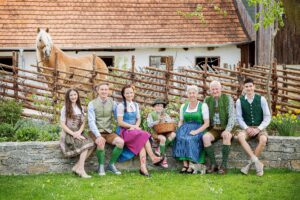 Familie Wild